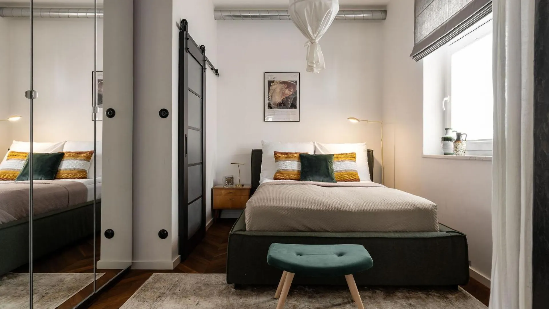 Sanhaus Apartments - Apartament Retro - Przy Plazy I Z Parkingiem Sopot Poland