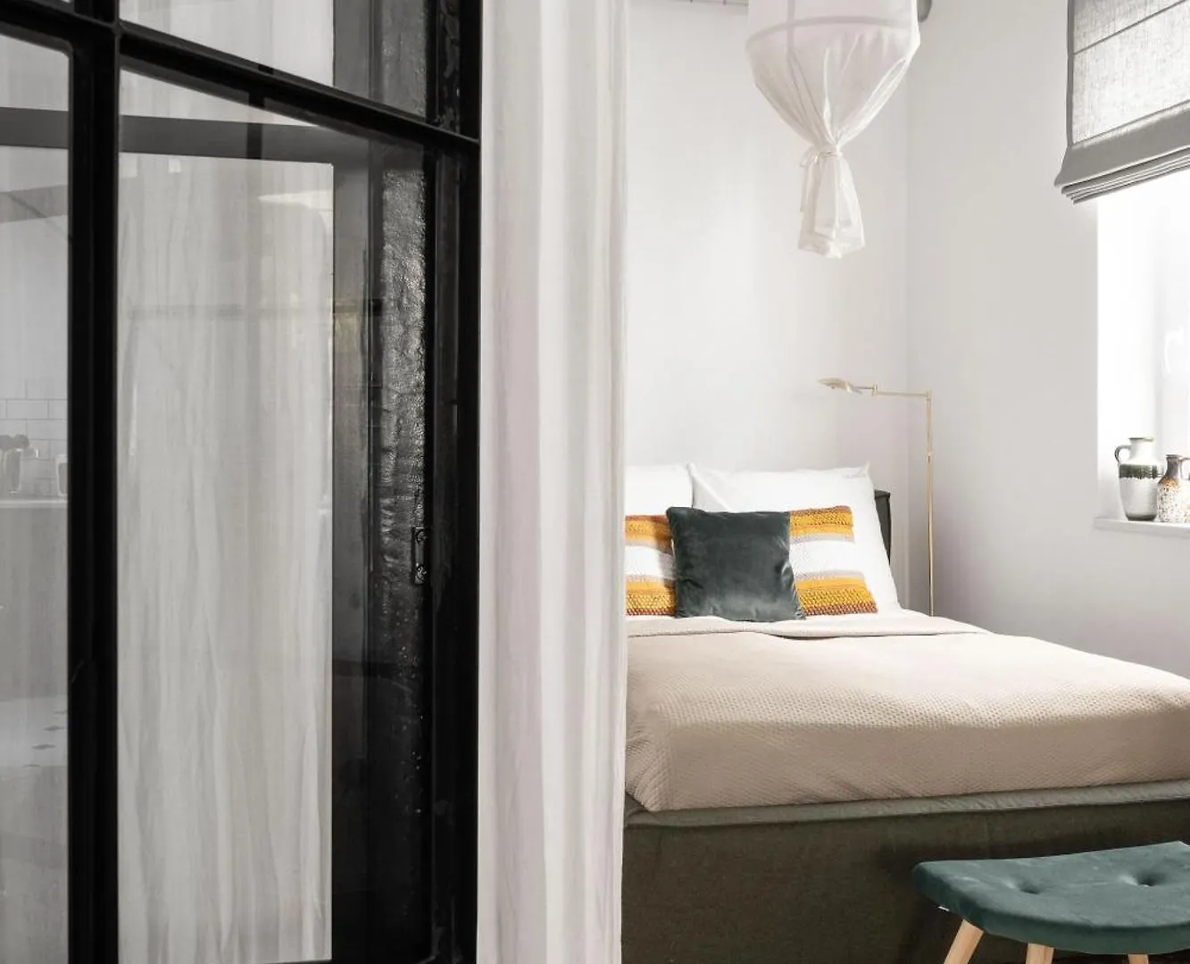 Sanhaus Apartments - Apartament Retro - Przy Plazy I Z Parkingiem Sopot