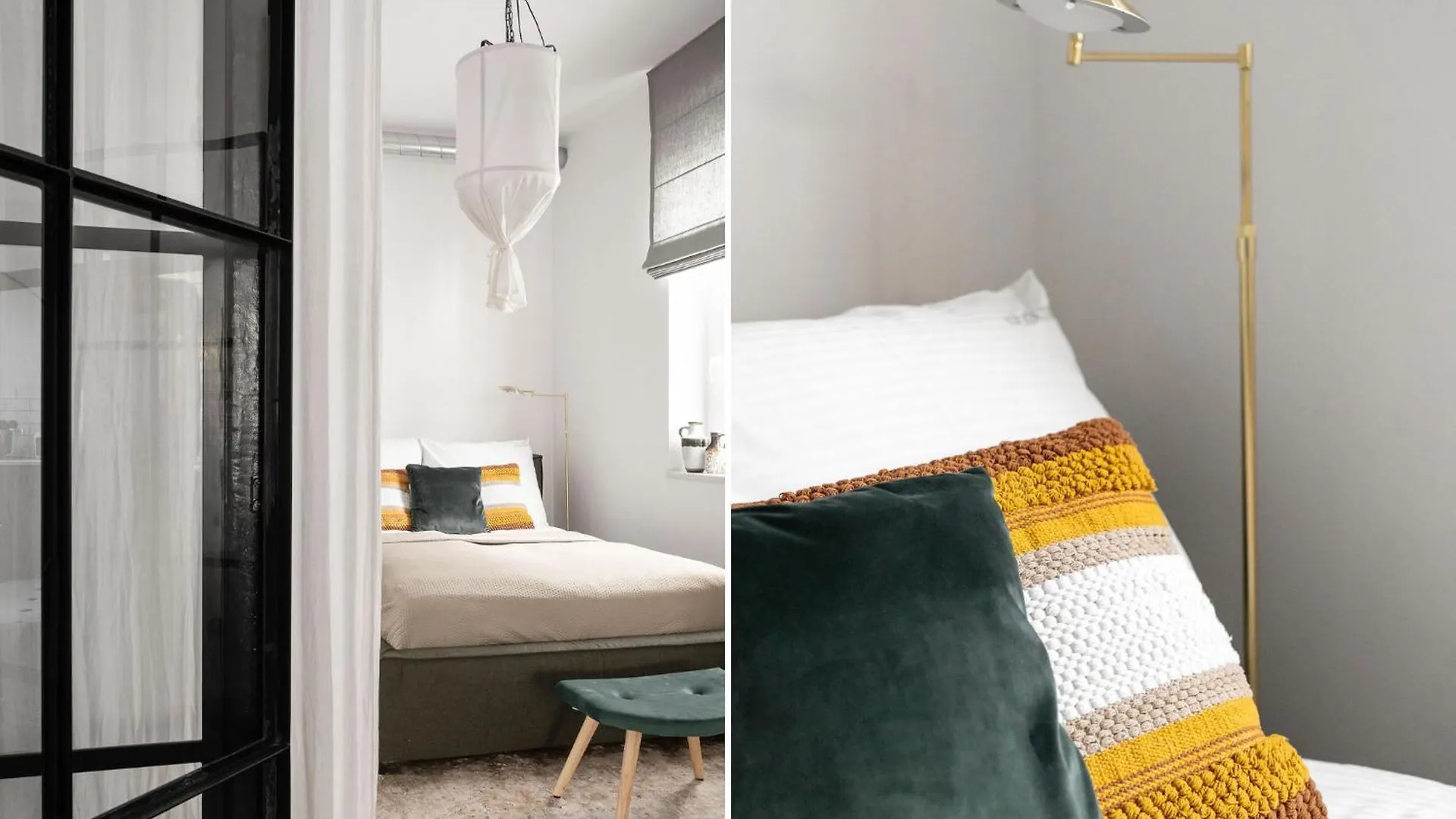 Sanhaus Apartments - Apartament Retro - Przy Plazy I Z Parkingiem Sopot